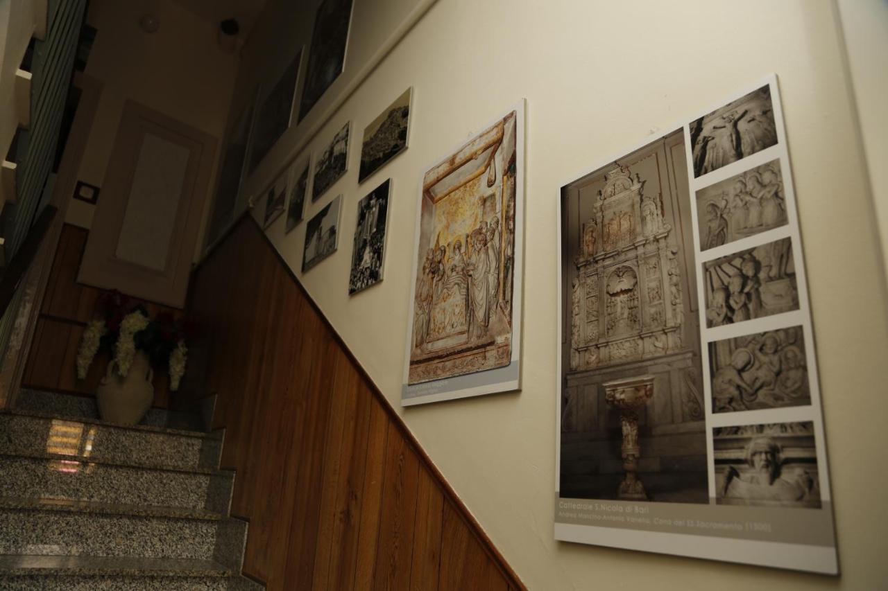 B&B Al Centro Nicosia Extérieur photo